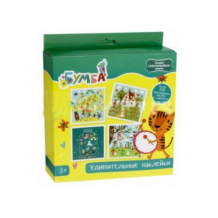 Игры на любой вкус, книга Набор 'Фантазийный' с многоразовыми наклейками заказать