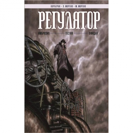 Книги, книга Регулятор заказать