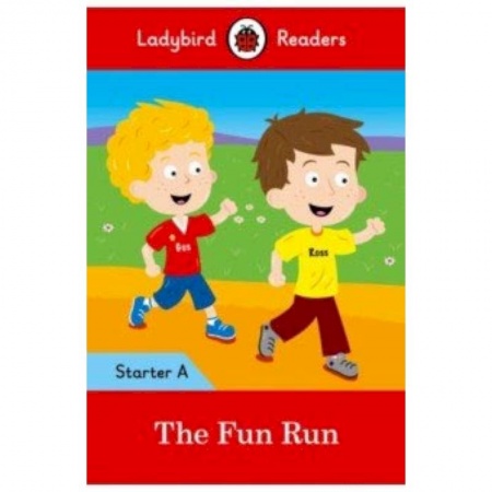 Книги, книга The Fun Run заказать