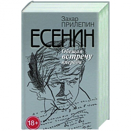 Мемуары, биографии деятелей культуры, искусства, книга Есенин. Обещая встречу впереди заказать