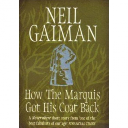 Чтение на английском языке, книга How the Marquis Got His Coat Back (short story) заказать
