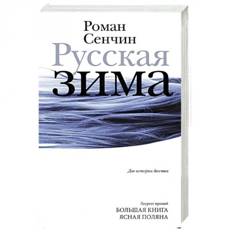 Русская современная проза, книга Русская зима заказать