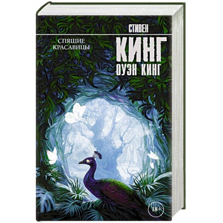 Мистика, ужасы, книга Спящие красавицы заказать