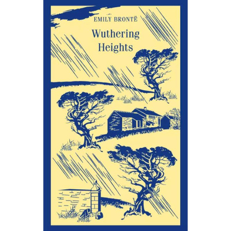 Чтение на английском языке, книга Wuthering Heights заказать