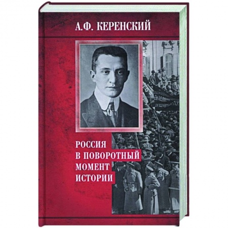 Мемуары, биографии исторических личностей, книга Россия в поворотный момент истории заказать