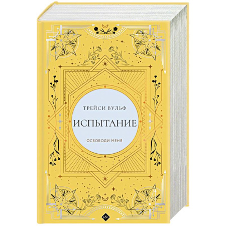 Зарубежное фэнтези, книга Испытание заказать