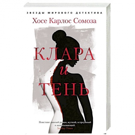 Триллеры, книга Клара и тень заказать
