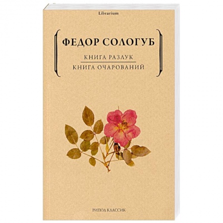 Русская классика, книга Книга разлук. Книга очарований заказать