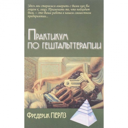 Психология. Общие работы, книга Практикум по гештальттерапии заказать