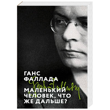 Зарубежная классика, книга Маленький человек, что же дальше? заказать