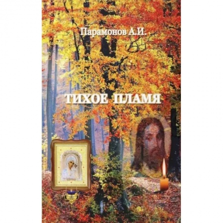 Русская поэзия, книга Тихое пламя заказать