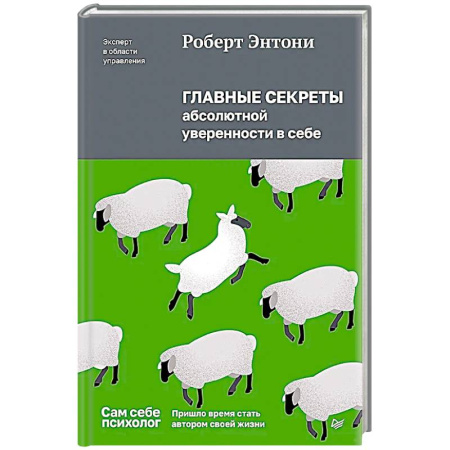Достижение успеха в жизни, книга Главные секреты абсолютной уверенности в себе заказать