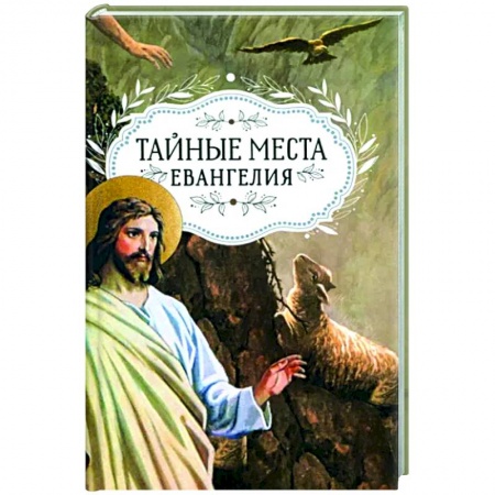 Православие в целом, книга Тайные места Евангелия заказать