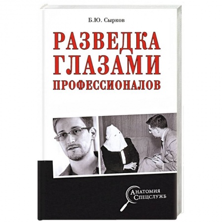 История, книга Разведка глазами профессионалов заказать