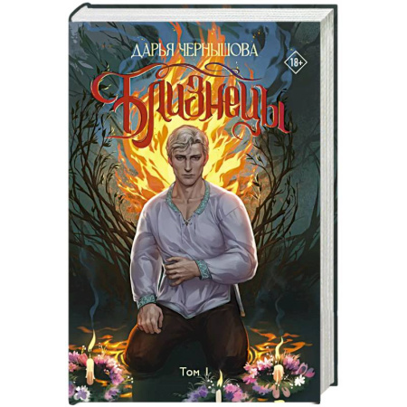 Русское фэнтези, книга Близнецы. Том 1 заказать