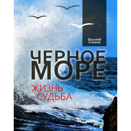 Экология. Человек и окружающая среда, книга Черное море. Жизнь и судьба заказать
