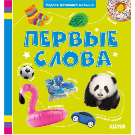 Развитие речи. Чтение, книга Первые слова заказать