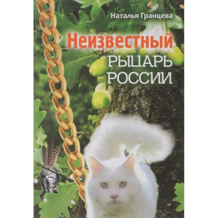 Книги, книга Неизвестный рыцарь России заказать