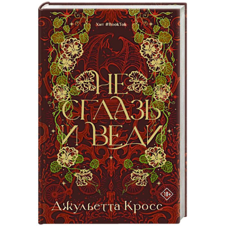 Зарубежное фэнтези, книга Не сглазь и веди заказать