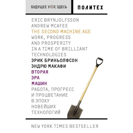 Информатика. Вычислительная техника, книга Вторая эра машин. Работа, прогресс и процветание в эпоху новейших технологий заказать