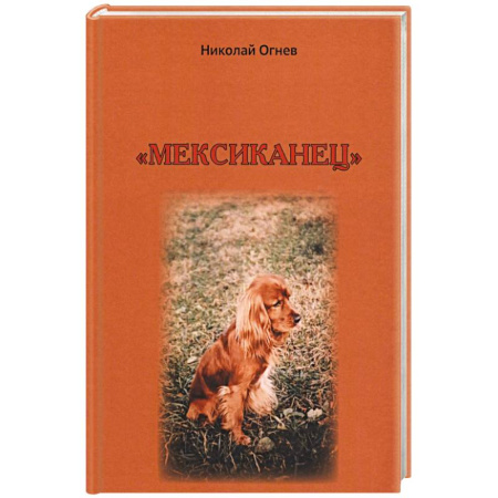Русская современная проза, книга Мексиканец заказать