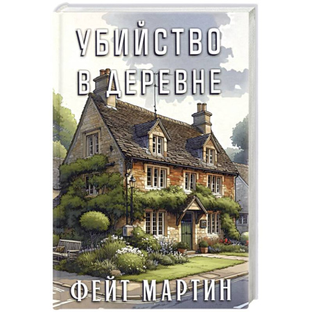 Зарубежный детектив, книга Убийство в деревне заказать
