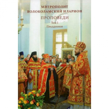 Православие в целом, книга Проповеди заказать