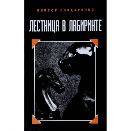 Мистика, ужасы, книга Лестница в лабиринте заказать