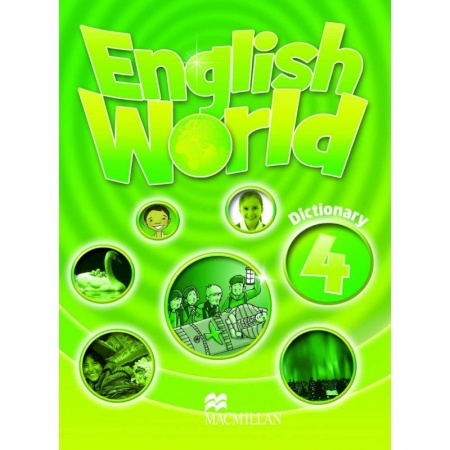 Учебники, самоучители, пособия, книга English World. Dictionary 4 заказать