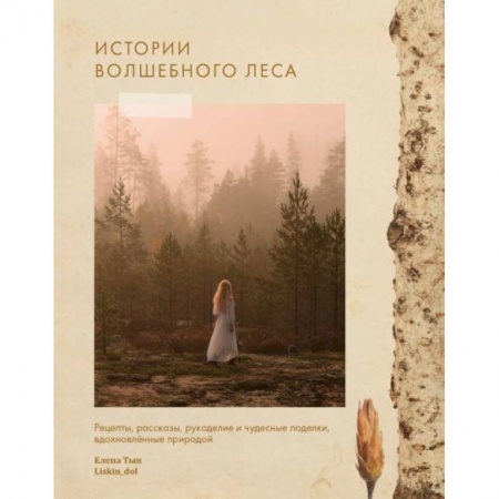 Искусствоведение. История искусств, книга Истории волшебного леса. Рецепты, рассказы, рукоделие и чудесные поделки, вдохновлённые природой заказать