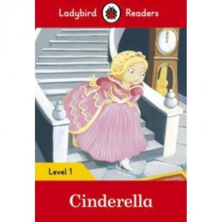 Литература на иностранном языке для детей, книга Cinderella (PB) + downloadable audio заказать