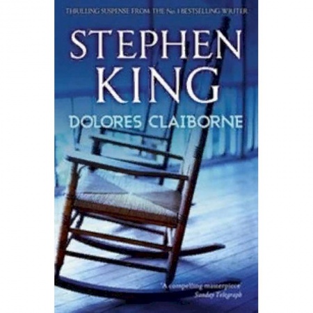 Билингвы и книги на иностранных языках, книга Dolores Claiborne заказать