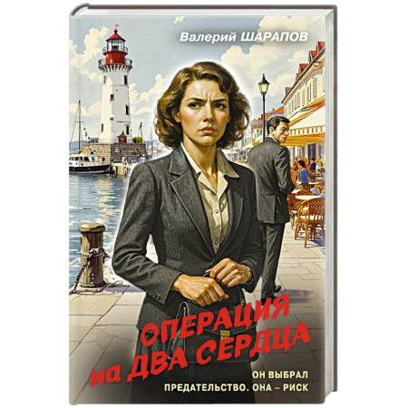 Боевики, военные, книга Операция на два сердца заказать