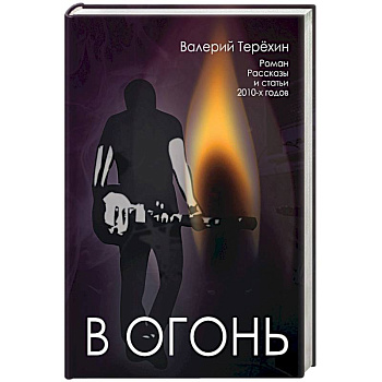 В огонь. Роман, рассказы и статьи 2010-х годов