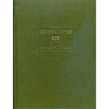 Зарубежная классика, книга Путь всякой плоти заказать