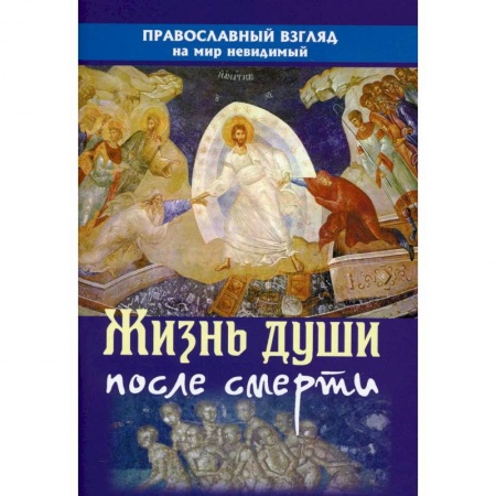 Духовная литература, книга Жизнь души после смерти. Православный взгляд на мир неведомый заказать