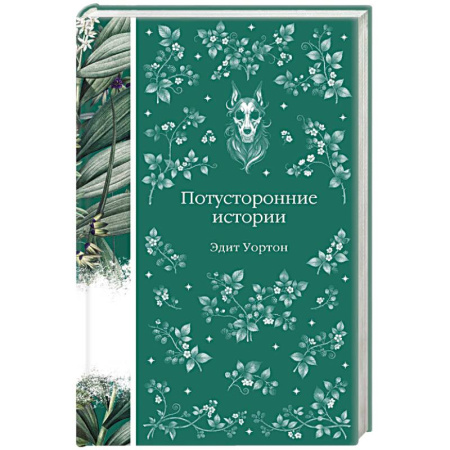 Зарубежная современная проза, книга Потусторонние истории заказать