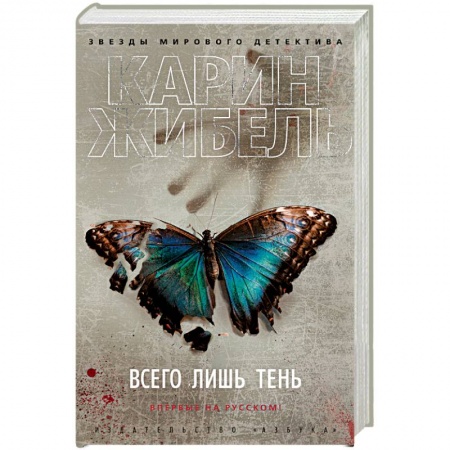 Зарубежный детектив, книга Всего лишь тень заказать