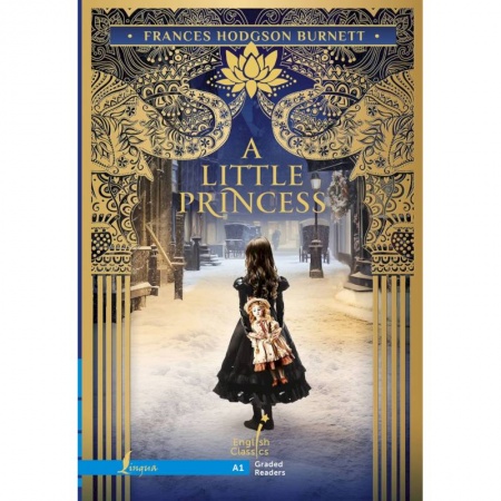 Чтение на английском языке, книга A Little Princess. A1 заказать