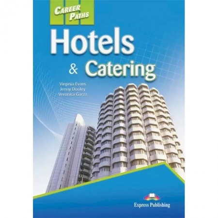 Чтение на английском языке, книга Hotels & Catering. Student's Book заказать
