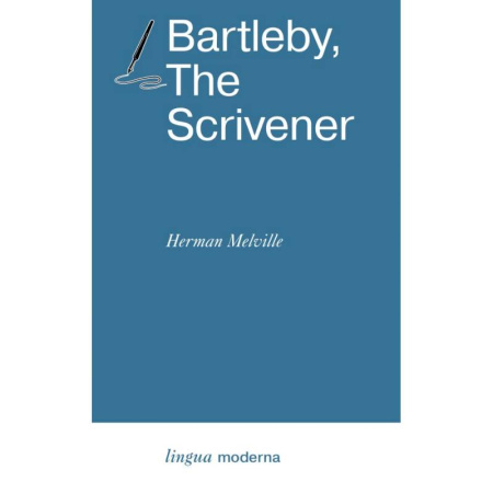 Чтение на английском языке, книга Bartleby, The Scrivener заказать