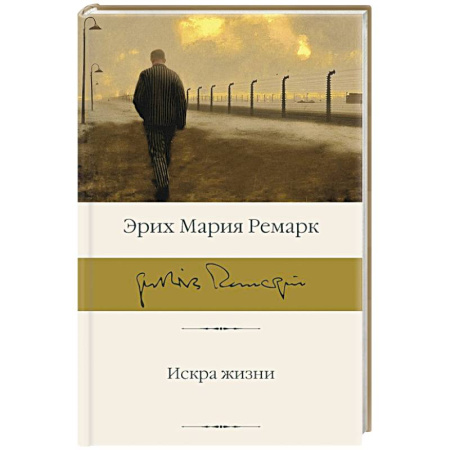 Зарубежная классика, книга Искра жизни заказать