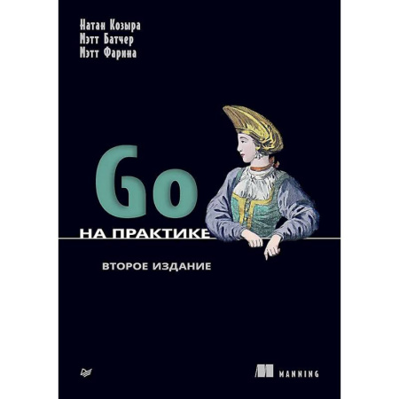 Информационные технологии, книга Go на практике заказать