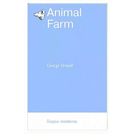 Чтение на английском языке, книга Animal Farm заказать