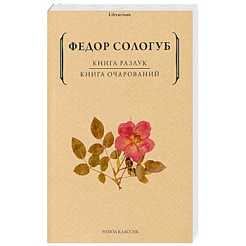 Книга разлук. Книга очарований Книга разлук. Книга очарований