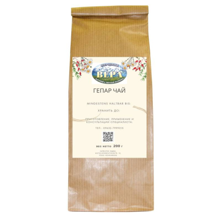 Гепар чай (расфасовка 200 г.)