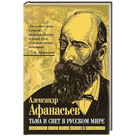 Фольклор, книга Тьма и свет в русском мире. Божества, духи, древо жизни в фольклоре заказать