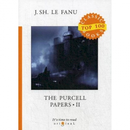 Чтение на английском языке, книга The Purcell Papers 2 заказать