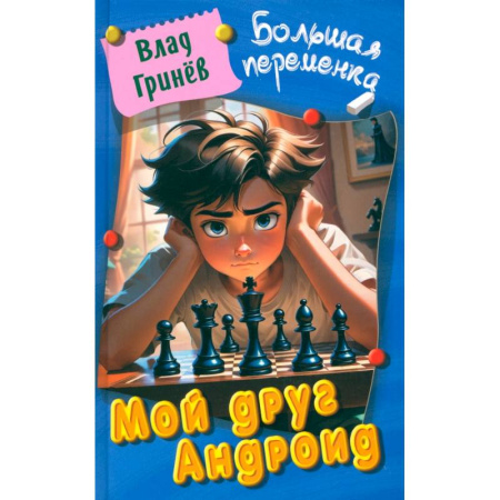 Повести и рассказы о детях, книга Мой друг Андроид заказать