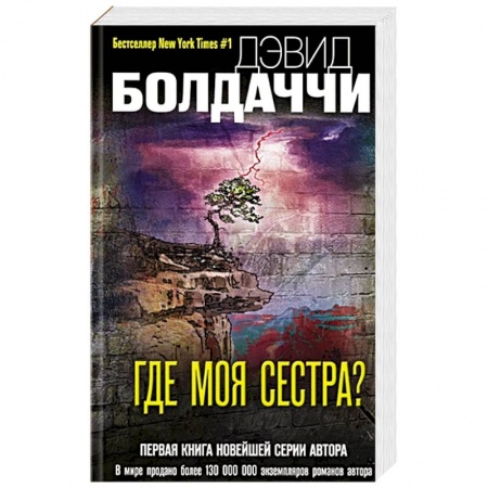 Зарубежный детектив, книга Где моя сестра? заказать